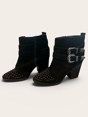 Steve Madden Ankle Boots